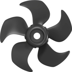 Hélice de proa SIDE POWER SE30-40/140 OST PR536--KENT PIECESBATEAUX.COM
