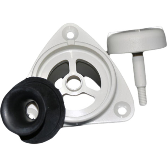 Quick-release lever dumpster ZODIAC Gray Z61083 PIECESBATEAUX.COM