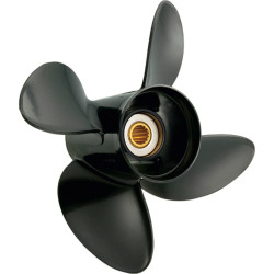 Elica a 4 pale SOLAS AMITA MERCURY da 25 a 60 Cv 1313-105-13 PIECESBATEAUX.COM