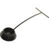 Tappo serbatoio olio MERCURY 30-60 CV 2 Tempi 828765A2 PIECESBATEAUX.COM