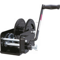 Cabrestante KB Capacidad 900 kg con freno KBWT75G-25 PIECESBATEAUX.COM