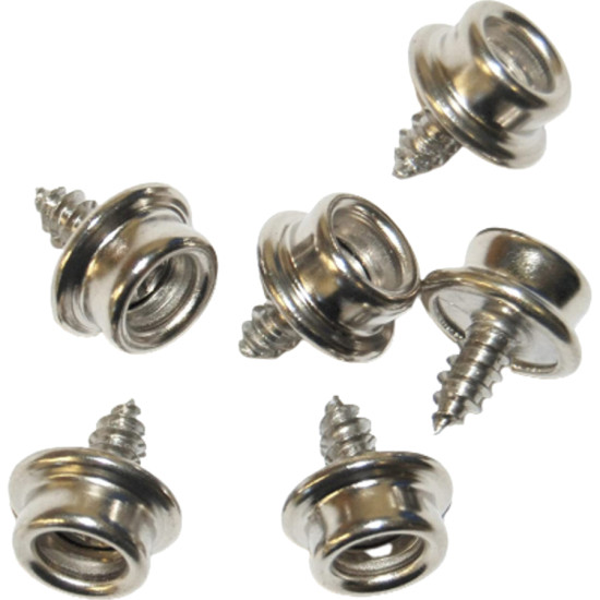 TAYLOR-Außengewinde-Druckknopf (6x) TAY402 PIECESBATEAUX.COM