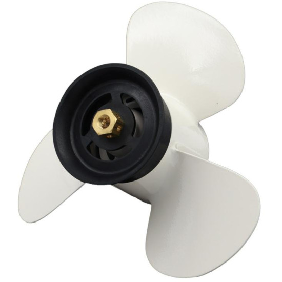 Hélice de empuje YAMAHA 6 a 9,9 Cv 6G1-W4592-00-00 PIECESBATEAUX.COM