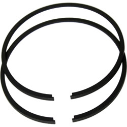 Segmenti pistone FORCE 90 (1996-1999) 828564A4 PIECESBATEAUX.COM