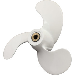 Elica per YAMAHA 4-6Cv 6E0-459XX PIECESBATEAUX.COM