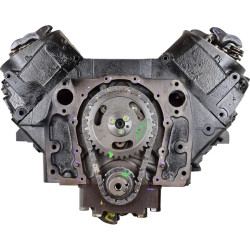 Motore GM V8 7.4L Ricondizionato Gen V (1992-1996) FIRGM454LBT PIECESBATEAUX.COM