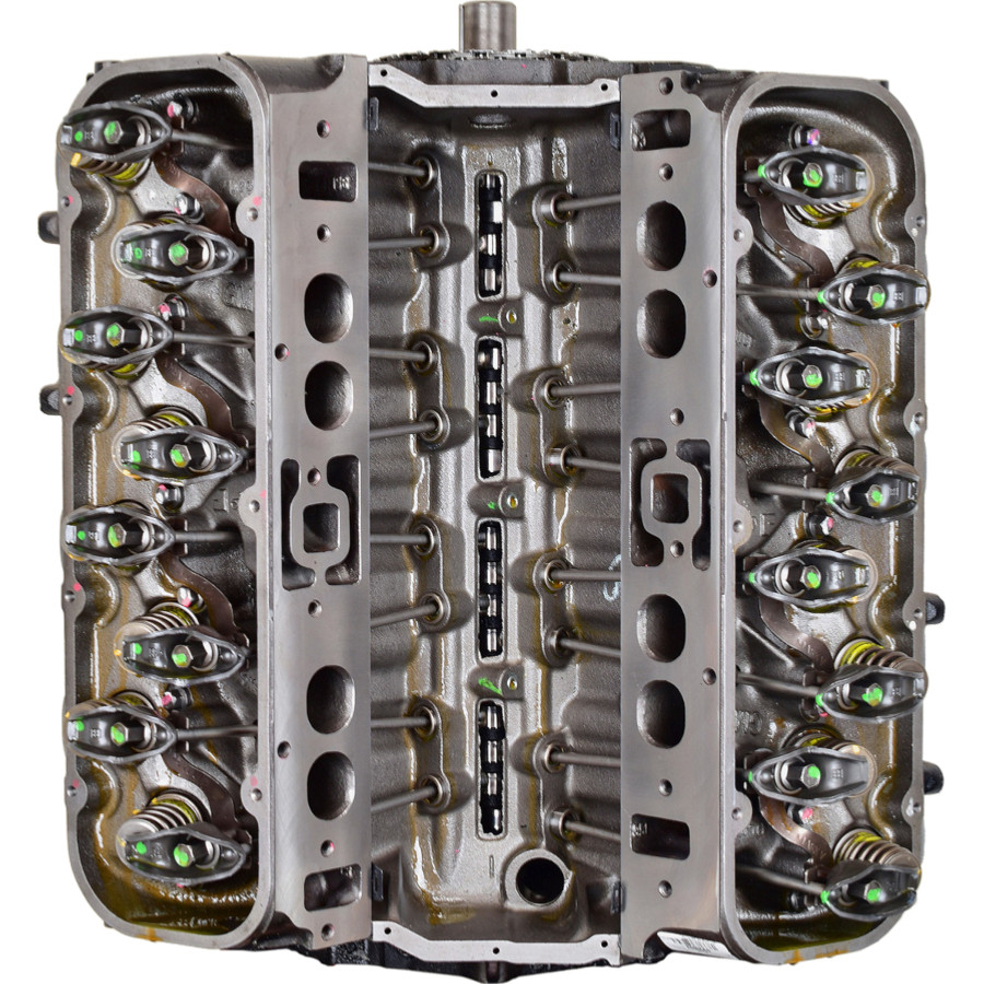 Motore GM V8 7.4L Ricondizionato Gen V (1992-1996) FIRGM454LBT PIECESBATEAUX.COM