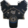 Bloque motor GM V8 7,4 l nuevo Gen VI (1991 y posteriores) RECGM454 PIECESBATEAUX.COM