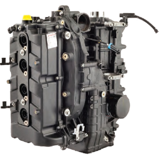 Tête Motrice Reconditionnée MERCURY 115 EFI 4Temps 1.7L 8M0188318 PIECESBATEAUX.COM