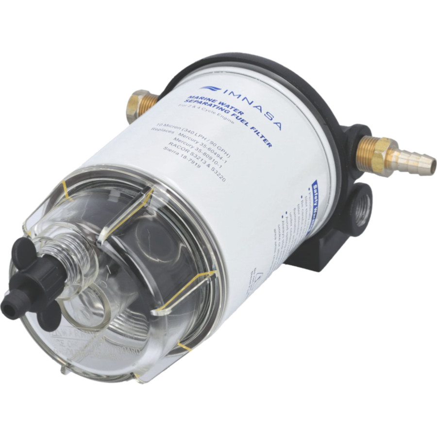 RACOR S3213 gasoline filter separator 43250762 PIECESBATEAUX.COM