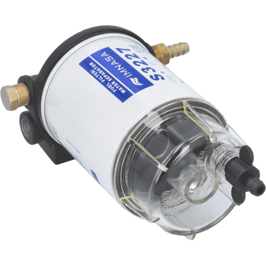 RACOR S3227 gasoline filter separator 43250772 PIECESBATEAUX.COM
