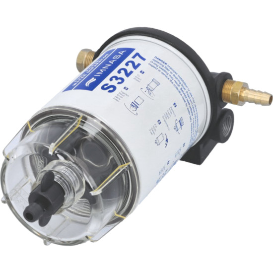 RACOR S3227 gasoline filter separator 43250772 PIECESBATEAUX.COM