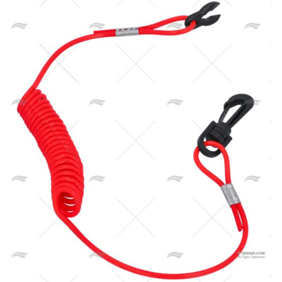 Cable de corte de circuito SUZUKI nuevo 40250386 PIECESBATEAUX.COM