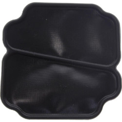 Membrana de la bomba de gasolina de YAMAHA F25 a F70 6C5-24471-01-00 PIECESBATEAUX.COM