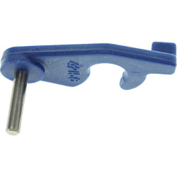 MERCURY 6-speed gearbox with 25 hp 2-Stroke 42156 PIECESBATEAUX.COM