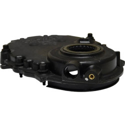 Carter di distribuzione V8 GM con foro per sensore REC15254 PIECESBATEAUX.COM