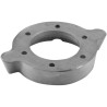 Anodo Sail Drive TwinDisc Technodrive SP60 TEN02516 PIECESBATEAUX.COM