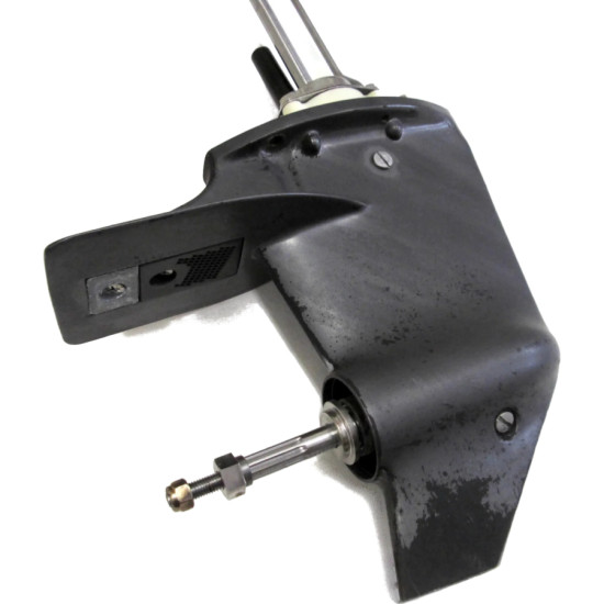 Piede completo MERCURY 6-15CV 2-Tempi asse corto 8833T13 PIECESBATEAUX.COM