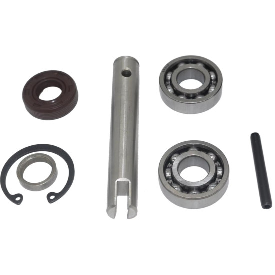 Asse pompa acqua di mare VOLVO 2001, 2002, 2003 21951414 PIECESBATEAUX.COM
