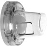 Válvula de vacío rápido de bola para paso de casco THFMS-1-0 PIECESBATEAUX.COM