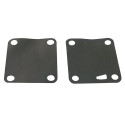 Membrane kit, YAMAHA and MARINER gasoline pump, 8 to 15 hp, 2-Stroke 18-7798 PIECESBATEAUX.COM