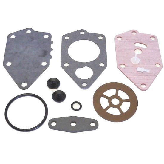 Kit membrane pompa benzina JOHNSON EVINRUDE 9.9 a 90 CV 18-7800 PIECESBATEAUX.COM