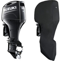 Copertura integrale protettiva SUZUKI DF150A, DF175A, DF200A S06-25 PIECESBATEAUX.COM