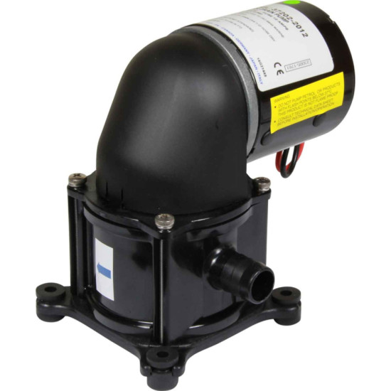 JABSCO Membran-Bilgenpumpe 37202 780 l/h 12 V JAB37202-2012 PIECESBATEAUX.COM