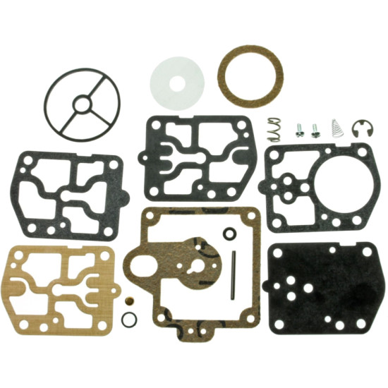 Kit Carburador MERCURY MARINER 18, 25Cv 2-Tiempos 8153 PIECESBATEAUX.COM