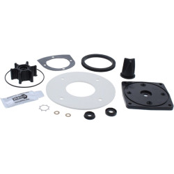 Revizione kit JABSCO 37040-0000 per wc elettrico serie 37010 JAB37040-0000 PIECESBATEAUX.COM