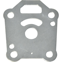 Placa de la bomba de agua MERCURY de 4 a 6 CV y TOHATSU 16159 PIECESBATEAUX.COM