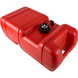 Bidón de 23 litros de esencia con indicador de nivel EA-C14540 PIECESBATEAUX.COM