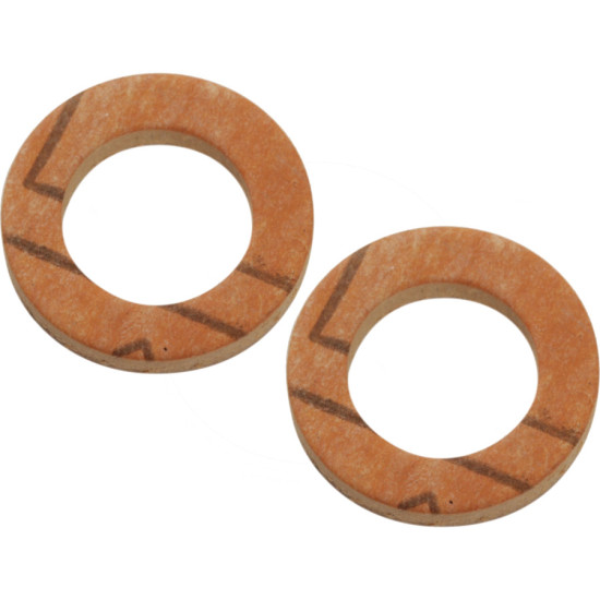 SUZUKI oil drain screw gasket (set of 2) 59178-97J00x2 PIECESBATEAUX.COM