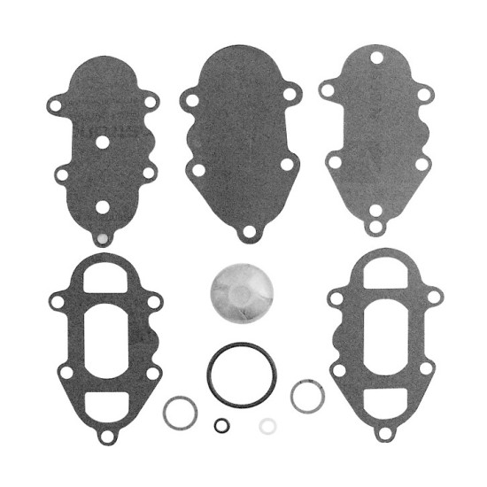 Gasoline Pump Gasket Kit MERCURY 90 and 115 2-Stroke 6-Cylinder REC89031A3 PIECESBATEAUX.COM