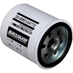 Filtro benzina OMC, EVINRUDE E-TEC e VOLVO EFI 18-7989--8M0154772 PIECESBATEAUX.COM
