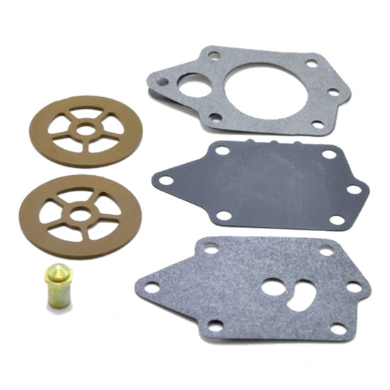 Kit de membranas para bomba de gasolina JOHNSON EVINRUDE de 6 a 235 CV REC393103--18-7820 PIECESBATEAUX.COM