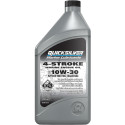 Aceite para fueraborda 4-Tiempos QUICKSILVER 10W30 (1L) Semisintético 8M0152563--8M0206995 PIECESBATEAUX.COM