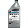 Olio per fuoribordo 4 Tempi QUICKSILVER 10W30 (1L) Semisintetico 8M0152563--8M0206995 PIECESBATEAUX.COM