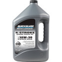 Olio fuoribordo 4 Tempi QUICKSILVER 10W30 (4L) Semi Sintesi 8M0152564--8M0206996 PIECESBATEAUX.COM