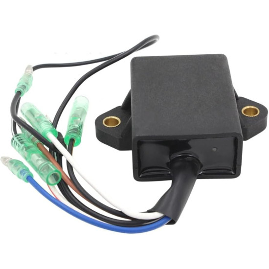 Caja CDI YAMAHA 9.9 y 15Cv 2-Tiempos (1996-09) REC63V-85540-00-01 PIECESBATEAUX.COM