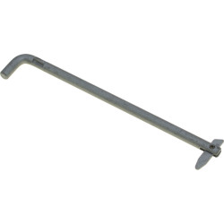 Eje de la clavija de elevación SUZUKI 45420-93E02 PIECESBATEAUX.COM