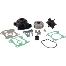 Kit bomba de agua HONDA BF40 y BF50 (con cuerpo de bomba) 06193-ZV5-040 PIECESBATEAUX.COM