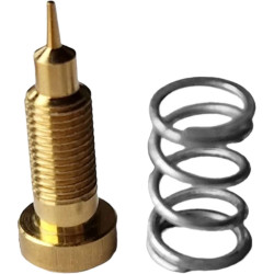 Tornillo de ajuste de carburador MERCURY y TOHATSU 3.5Cv 4-Tiempos 898101289 PIECESBATEAUX.COM