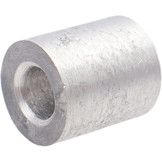 Bloque de ánodos HONDA BF40D y BF50D 12155-ZZ5-000 PIECESBATEAUX.COM