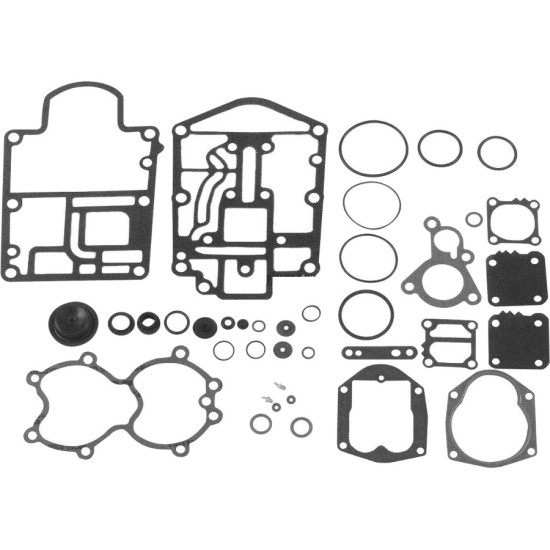 MERCURY 30 and 40Cv 2-Cylinder 2-Stroke Gasket Kit 822420A94 PIECESBATEAUX.COM