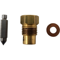 MERCURY 4HP 2-stroke carburetor needle kit, USA 92581 PIECESBATEAUX.COM