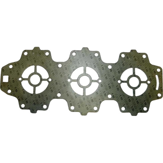 Guarnizione coperchio cilindro YAMAHA V6 3.1L 76° 200-250Cv (1990-06) REC61A-11193-A2 PIECESBATEAUX.COM