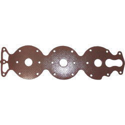 Junta de tapa de culata YAMAHA 75 a 90 CV 2-Tiempos 3 cilindros (1984-2009) REC688-11193-A1 PIECESBATEAUX.COM