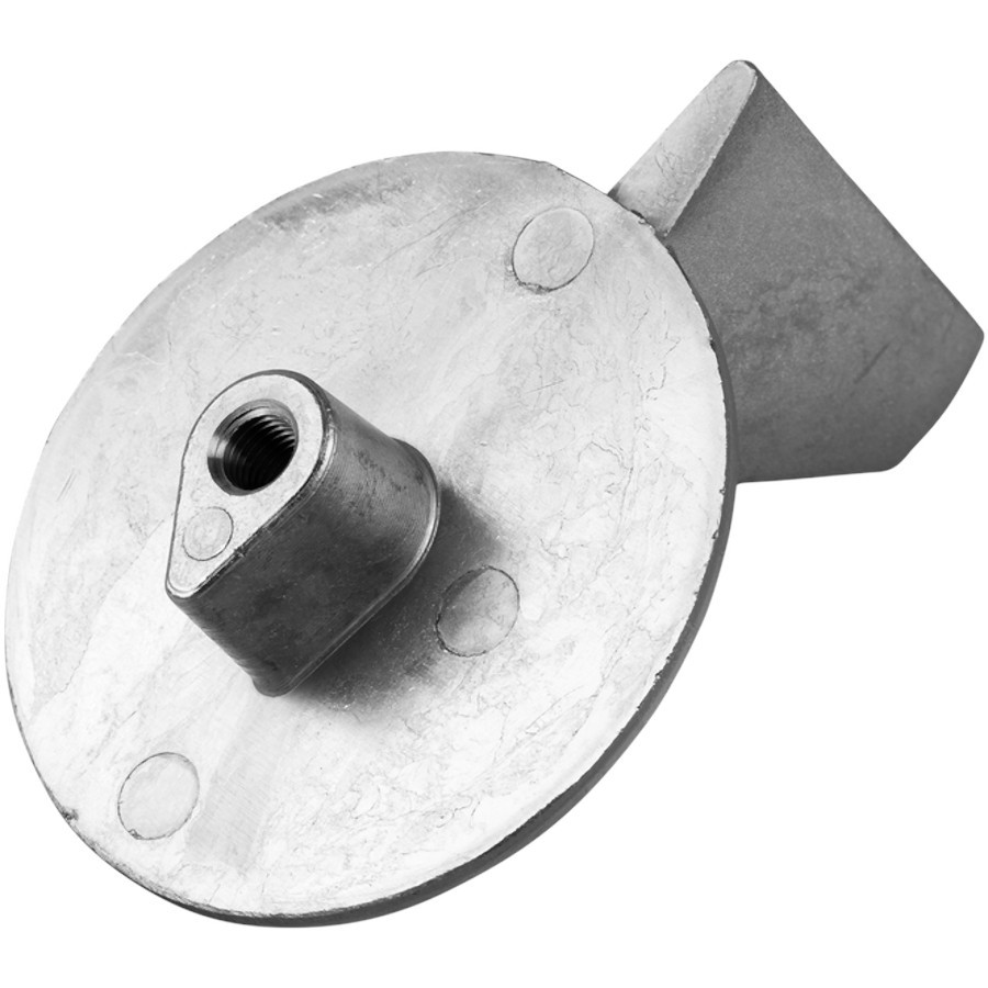 Anodo deriva zinco SUZUKI DT150-DT225 (diam. 88 mm) SUZ013 PIECESBATEAUX.COM