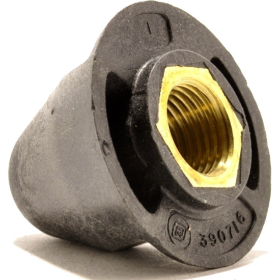 Cono dado elica JOHNSON EVINRUDE 25CV (prima del 1977) 390716 PIECESBATEAUX.COM